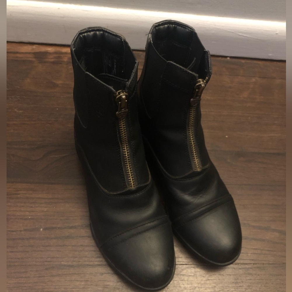 Ariat Scout Zip Paddock Boots Women’s 7b